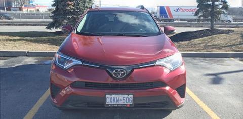 Toyota RAV4 2018