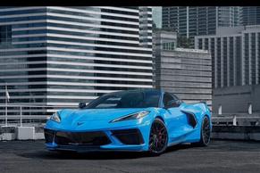Chevrolet Corvette 2023 in Coral Gables