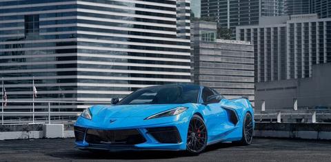 Chevrolet Corvette 2023