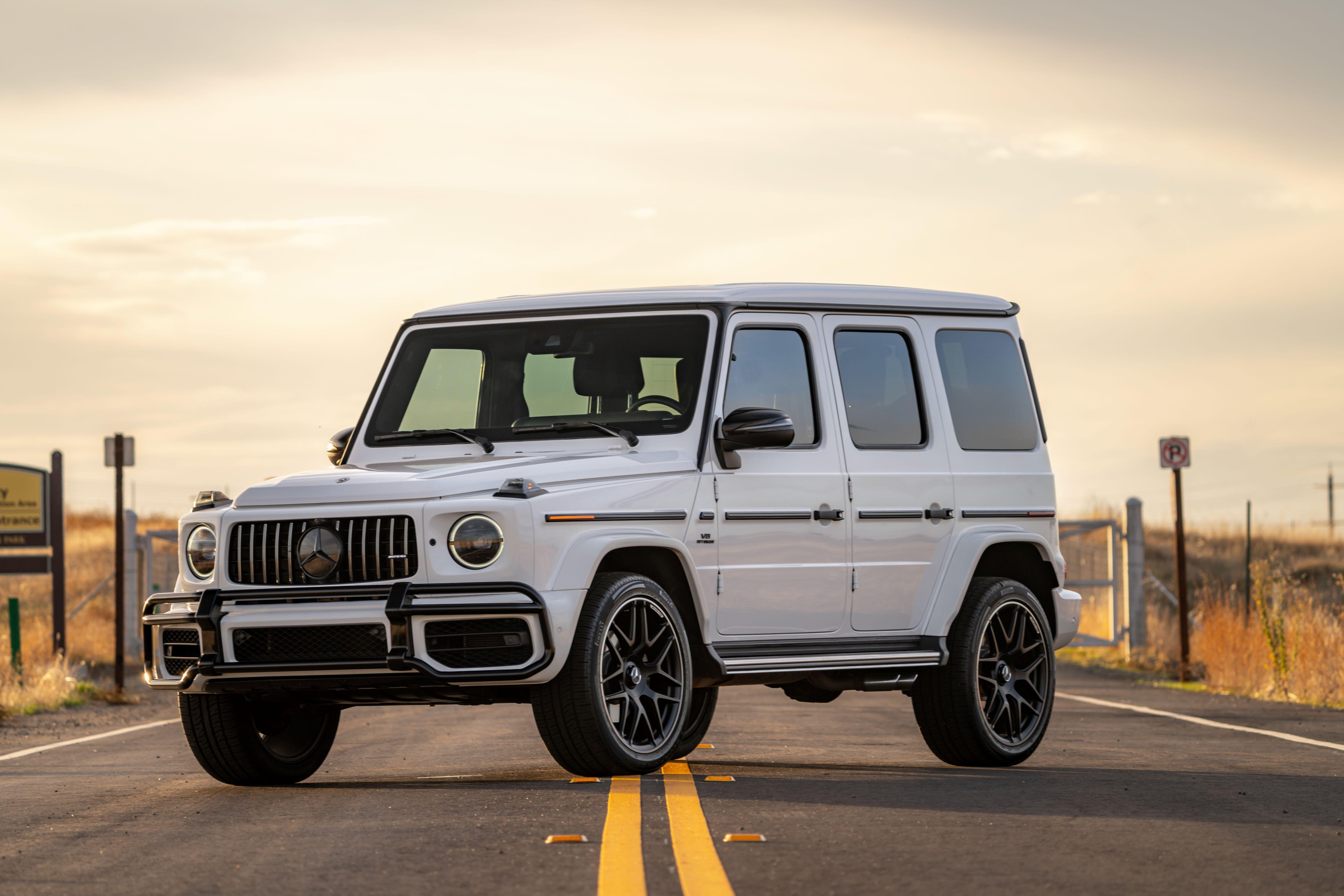 Mercedes-Benz G-Class 2019 in Lahaina, HI