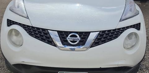 Nissan JUKE 2015