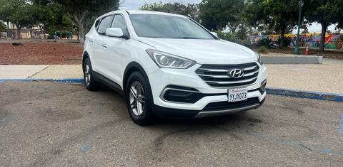 Hyundai Santa Fe Sport 2017