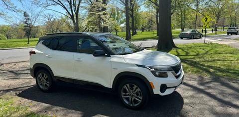 Kia Seltos 2021