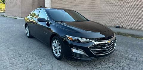Chevrolet Malibu 2025