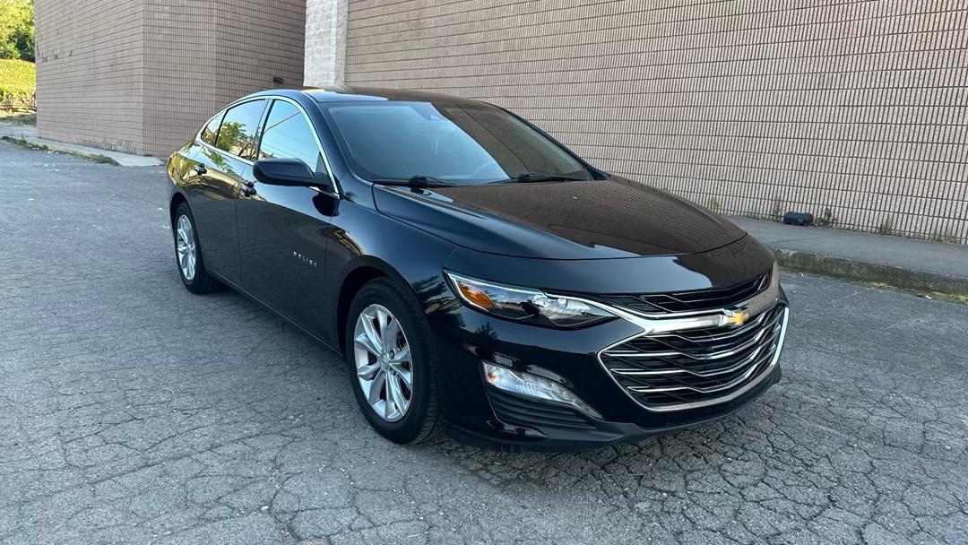 Chevrolet Malibu 2025 in Nashville, TN
