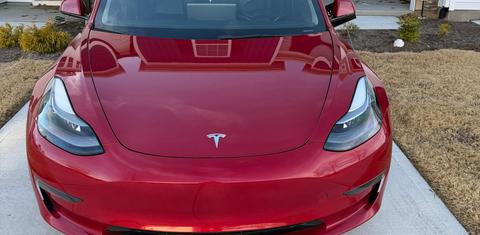 Tesla Model 3 2022