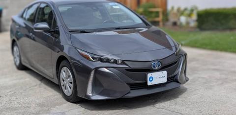 Toyota Prius Prime 2019