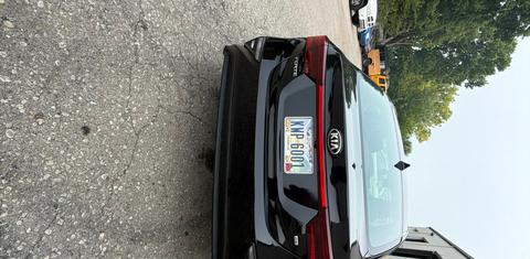 Kia Forte 2021
