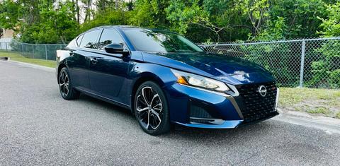 Nissan Altima 2024