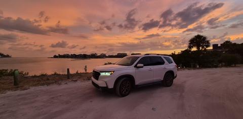 Honda Pilot 2024