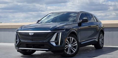 Cadillac LYRIQ 2026