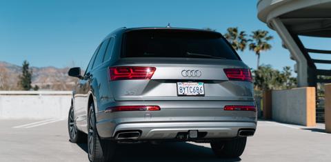 Audi Q7 2018