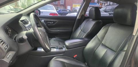 Nissan Altima 2016