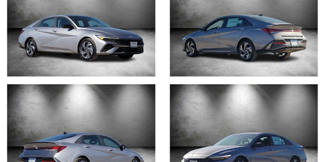 Hyundai Elantra 2025