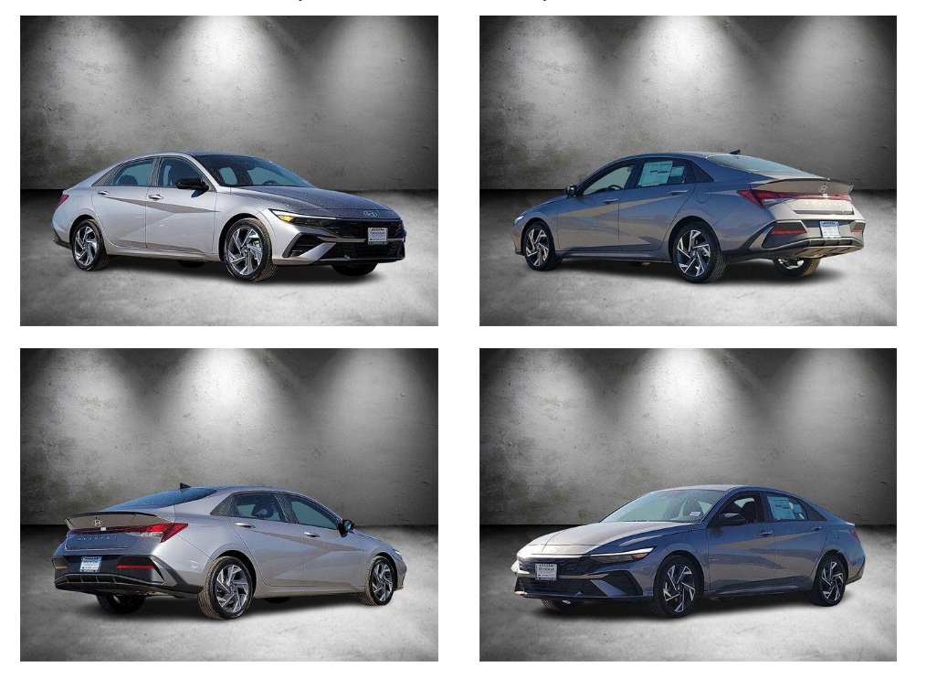 Hyundai Elantra 2025 in Palm Springs, CA