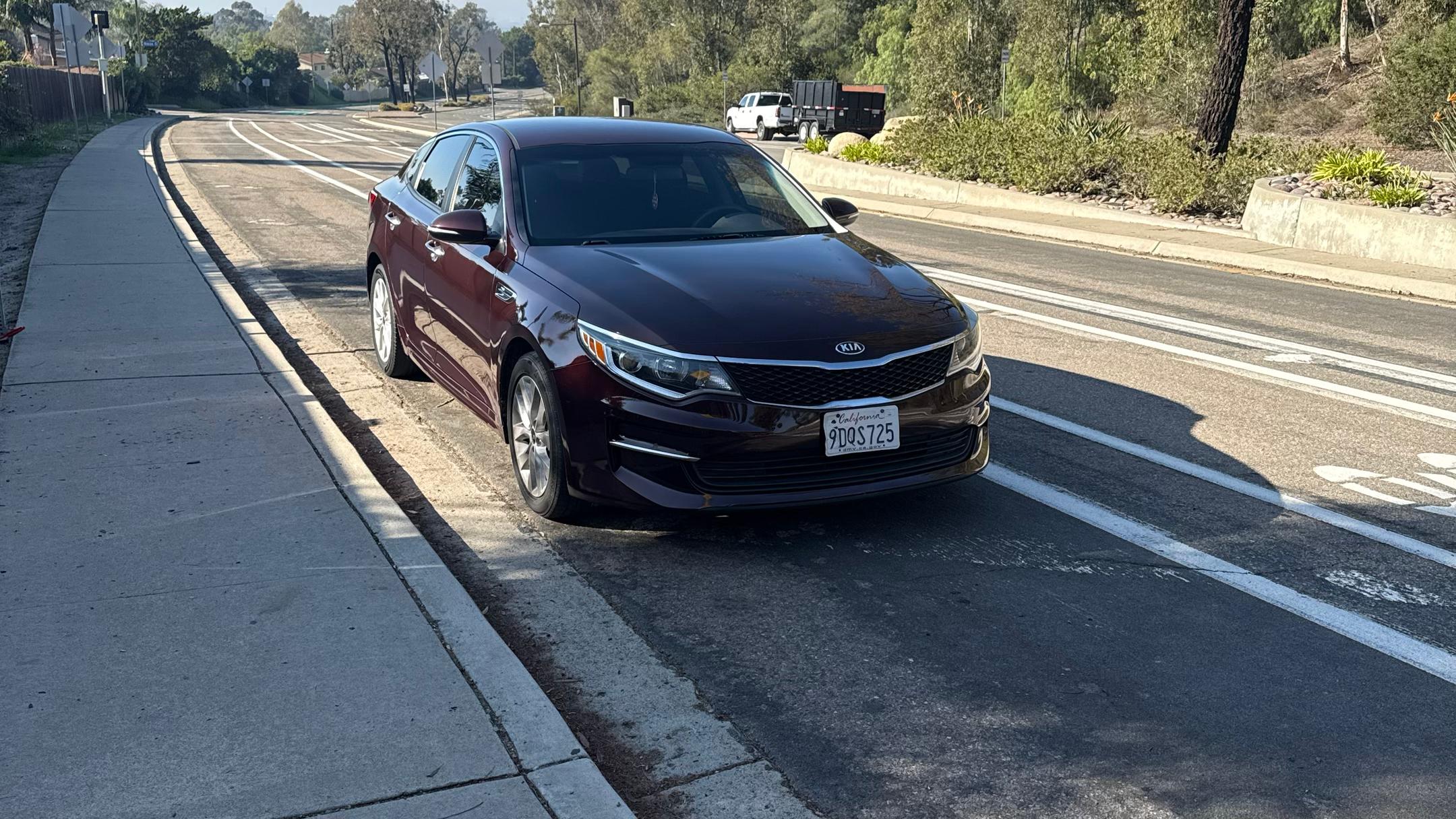 Kia Optima 2017 in San Diego, CA