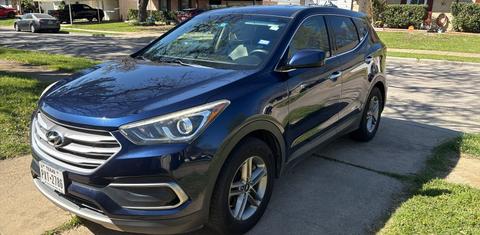 Hyundai Santa Fe Sport 2018