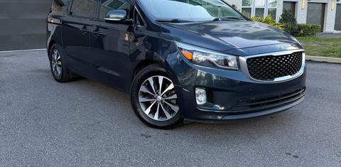 Kia Sedona 2016