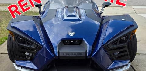 Polaris Slingshot 2018