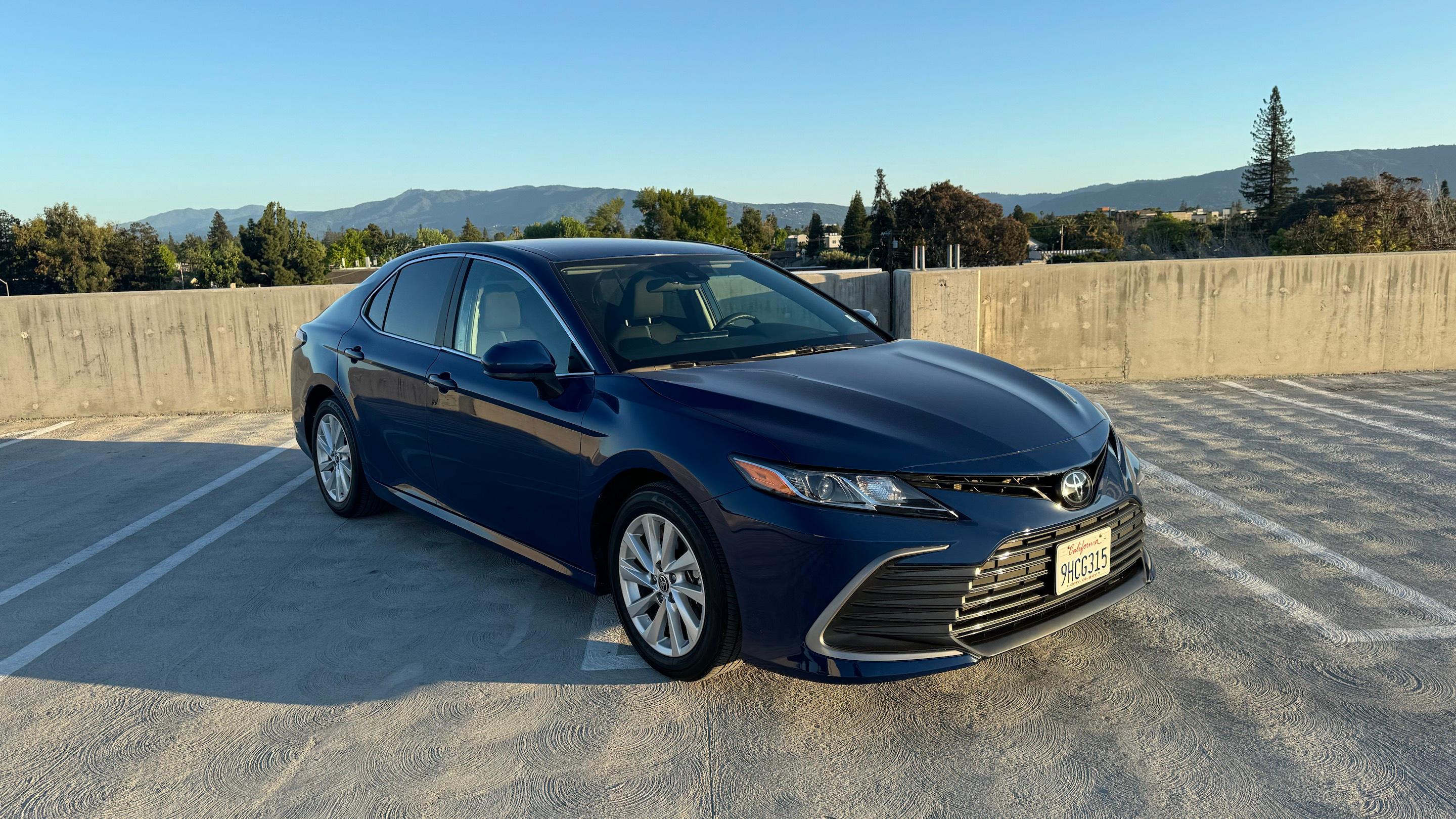 Toyota Camry 2023 in San Jose, CA