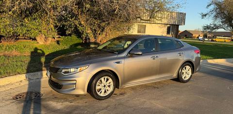 Kia Optima 2016
