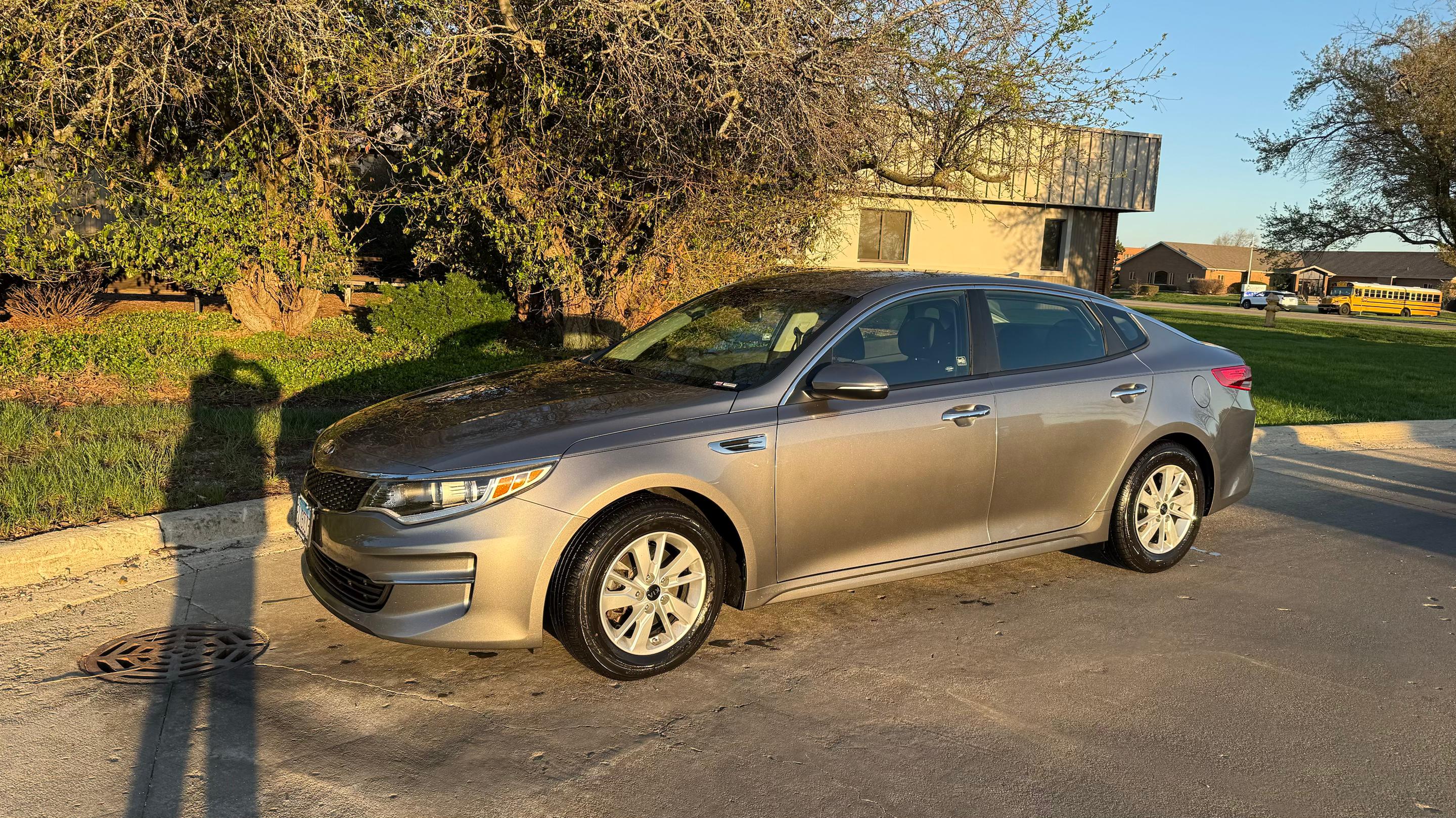 Kia Optima 2016 in Bloomington, IL
