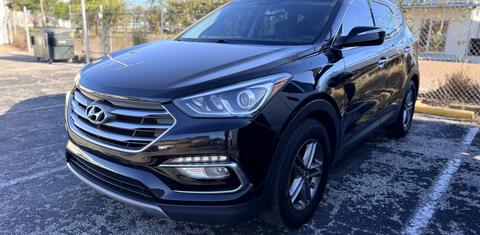 Hyundai Santa Fe Sport 2018