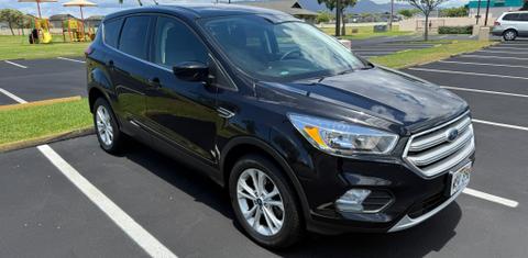 Ford Escape 2019