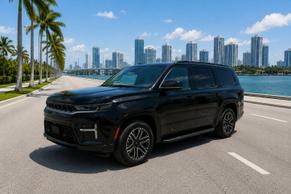 Jeep Grand Wagoneer L 2026 in Miami