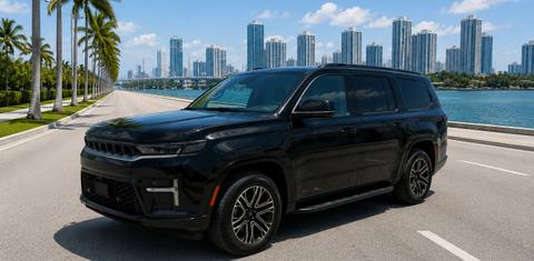 Jeep Grand Wagoneer L 2026