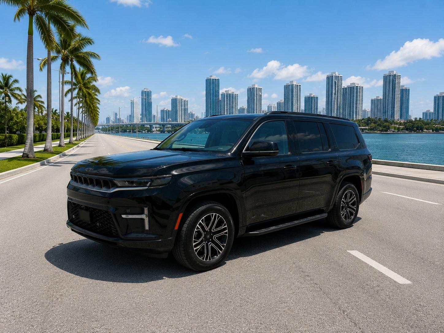 Jeep Grand Wagoneer L 2026 in Miami, FL