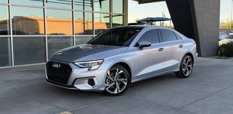 Audi A3 2022