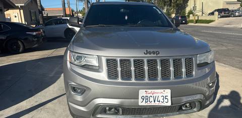Jeep Grand Cherokee 2015