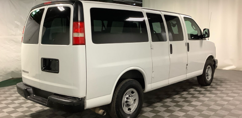 Chevrolet Express 2017