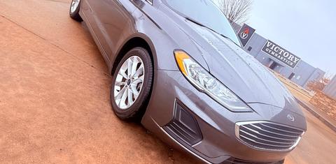Ford Fusion 2020