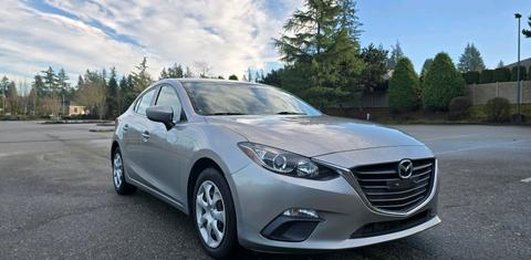 Mazda Mazda3 2016