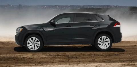 Volkswagen Atlas Cross Sport 2023