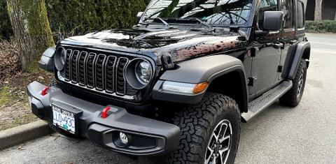 Jeep Wrangler 2024