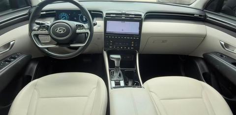 Hyundai Tucson 2024