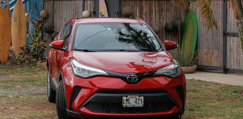 Toyota C-HR 2020
