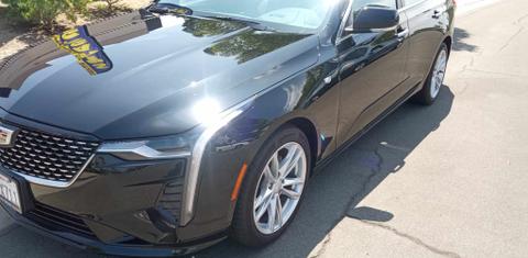 Cadillac CT4 2024
