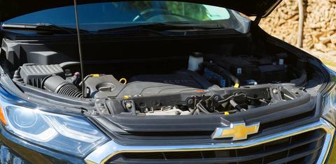 Chevrolet Equinox 2018