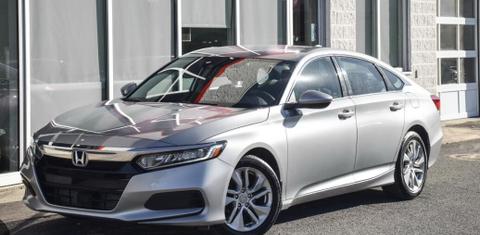 Honda Accord 2020