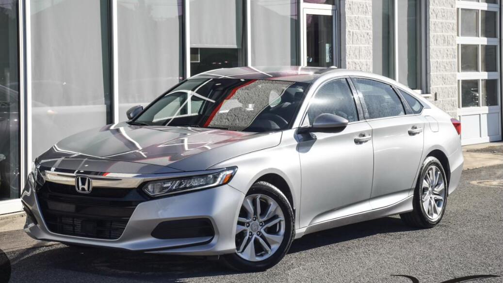 Honda Accord 2020 à 