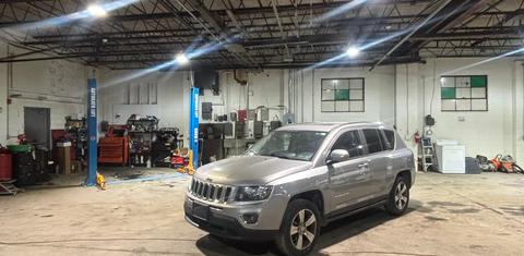 Jeep Compass 2016
