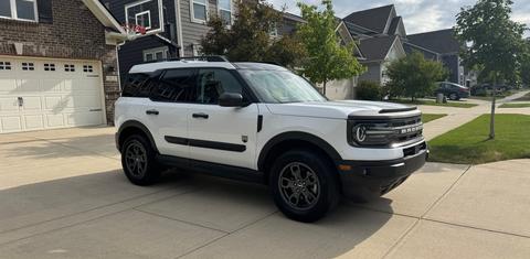 Ford Bronco Sport 2024