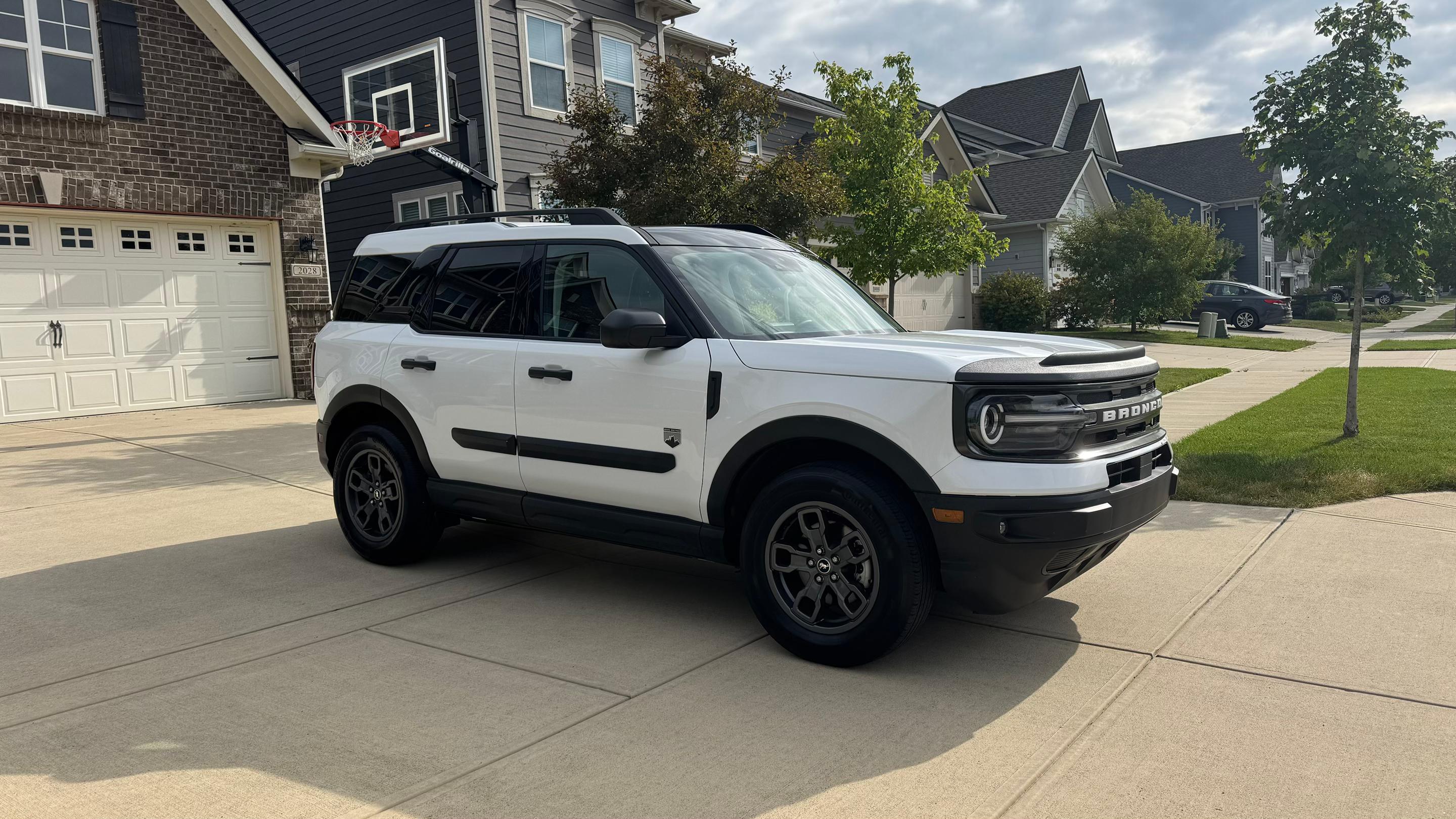 Ford Bronco Sport 2024 in Indianapolis, IN