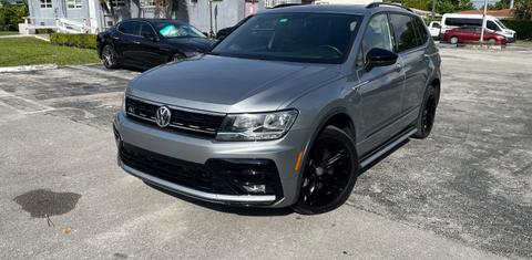 Volkswagen Tiguan 2019