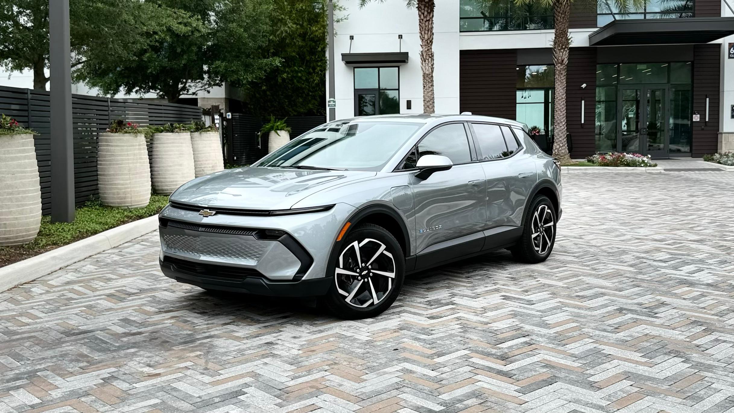 Chevrolet Equinox EV 2026 in Orlando, FL