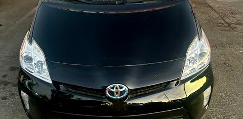 Toyota Prius 2015